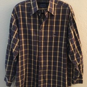 LRG Faconnable Men’s Dress Shirt